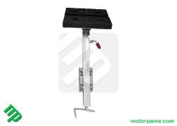 Sella registrabile Cresci Rimorchi SEL 002